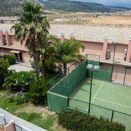 Akutuna - Casa Familiar Con Piscina , Garaje & Pista De Padel 萨阿拉德洛斯阿图内斯 外观 照片