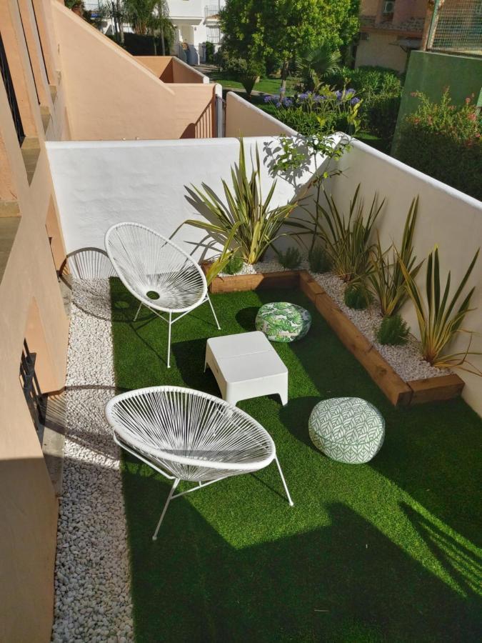 Akutuna - Casa Familiar Con Piscina , Garaje & Pista De Padel 萨阿拉德洛斯阿图内斯 外观 照片