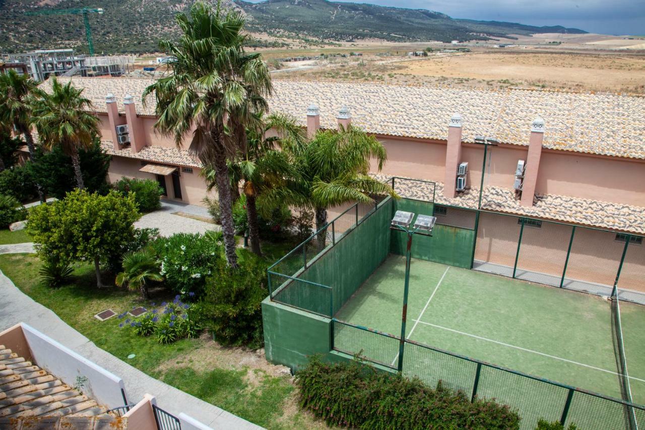 Akutuna - Casa Familiar Con Piscina , Garaje & Pista De Padel 萨阿拉德洛斯阿图内斯 外观 照片