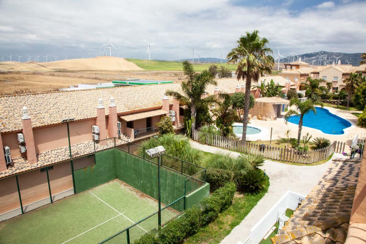 Akutuna - Casa Familiar Con Piscina , Garaje & Pista De Padel 萨阿拉德洛斯阿图内斯 外观 照片